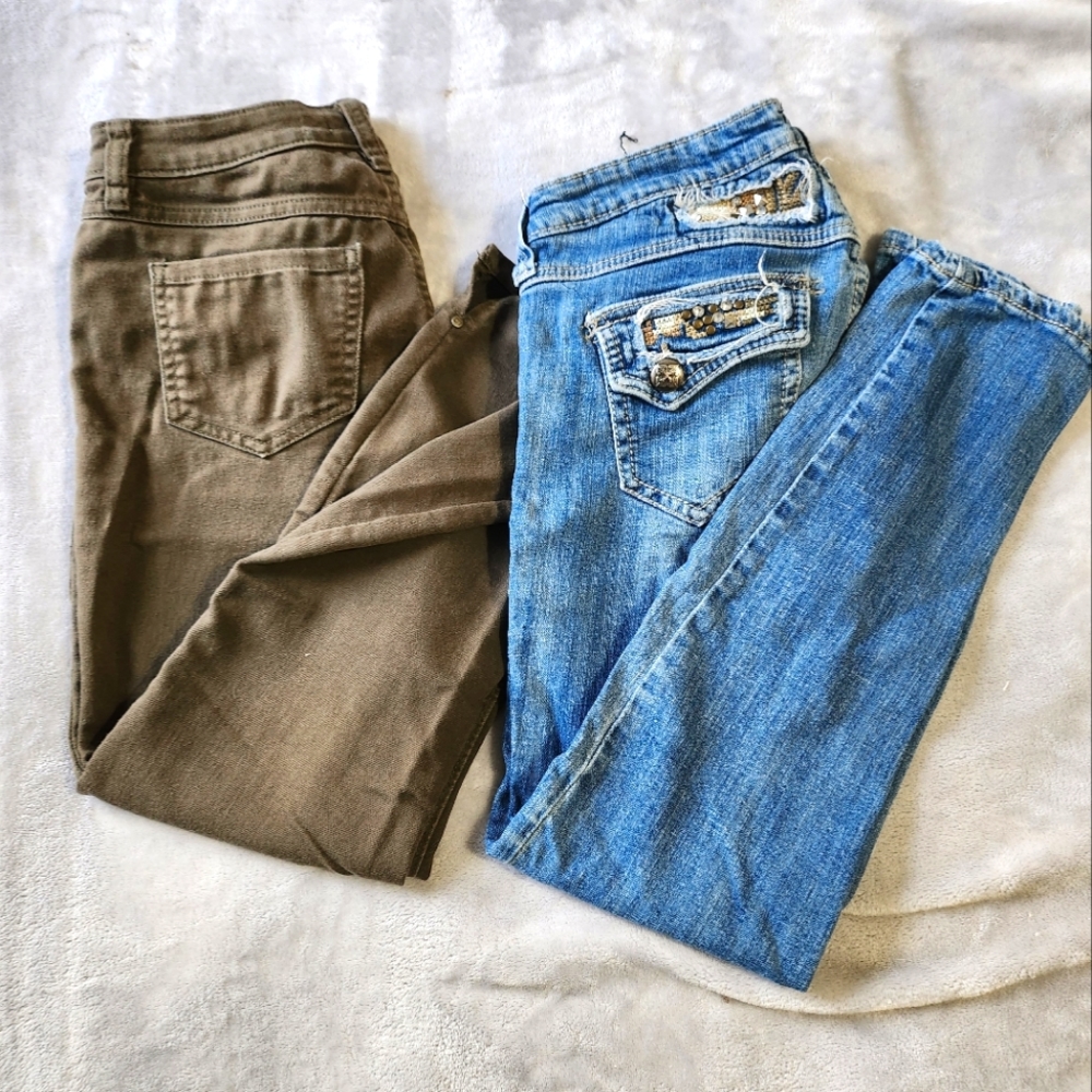 Capri Pant Bundle